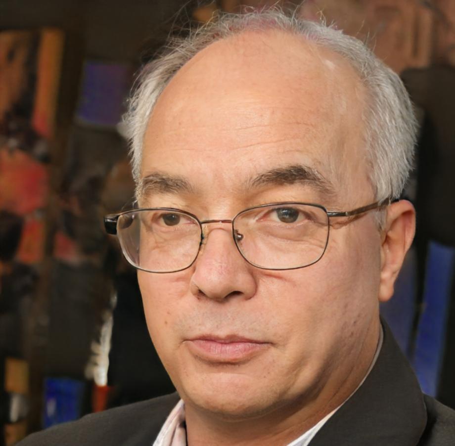 Portrait de Théodore Moreau