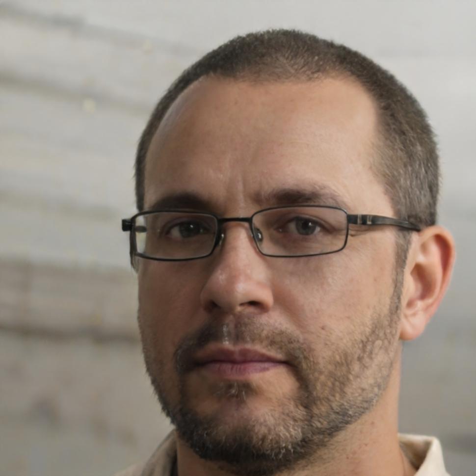 Portrait de Julien Mauroux, expert en budgétisation créative